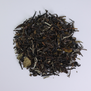 Wild black white tea