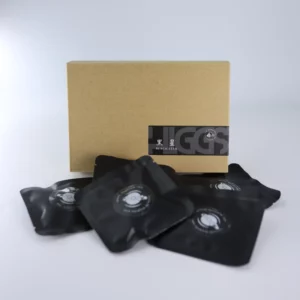 Black Star Tea Bag - 黑星三角茶包